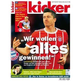 kicker sportmagazin online